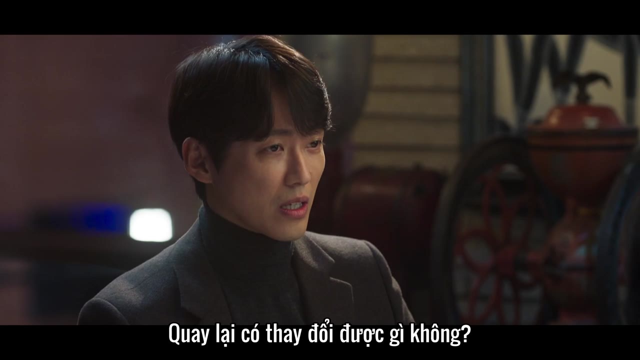 Đội bóng chày Dreams tập 9 cảnh 3