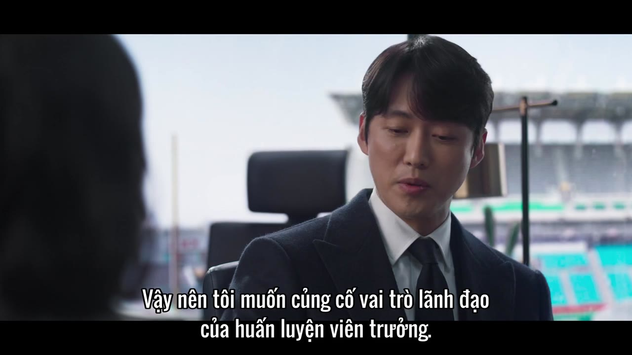Đội bóng chày Dreams tập 10 cảnh 3