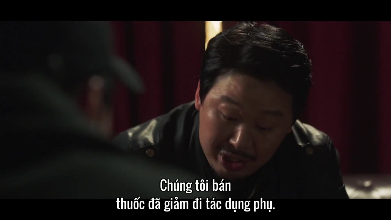 Đội bóng chày Dreams tập 13