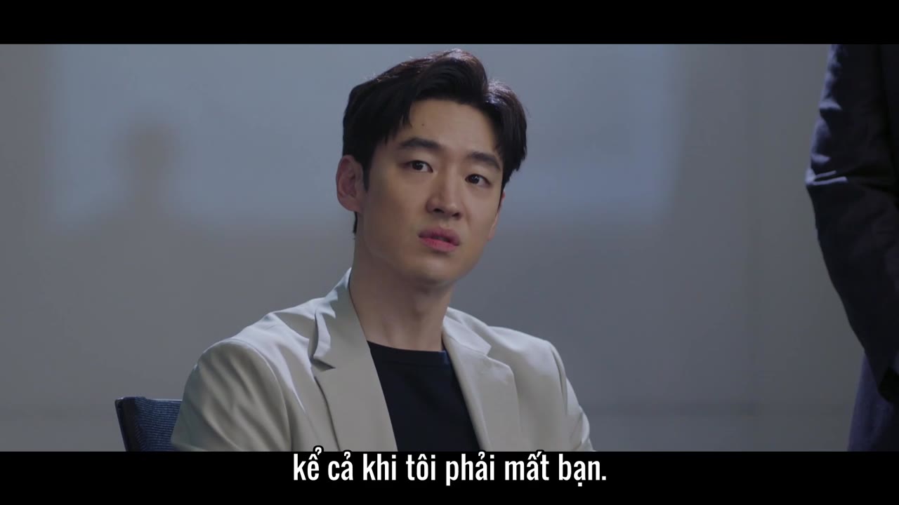 Đội bóng chày Dreams tập 16 cảnh 2