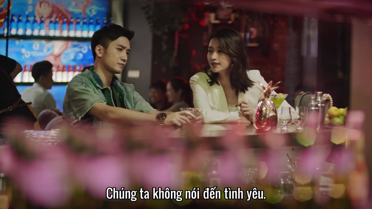 Cô Ấy Là Người Nguy Hiểm (Phần 1) tập 2