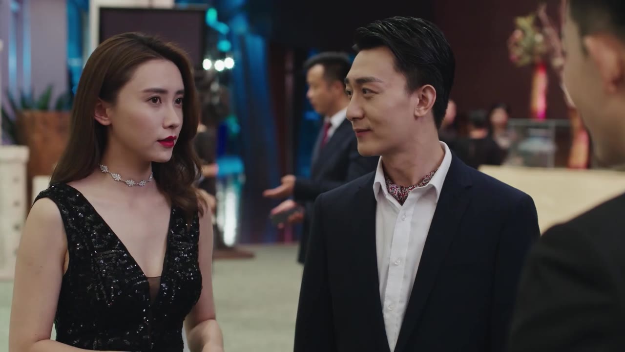 Cô Ấy Là Người Nguy Hiểm (Phần 1) tập 2 cảnh 3