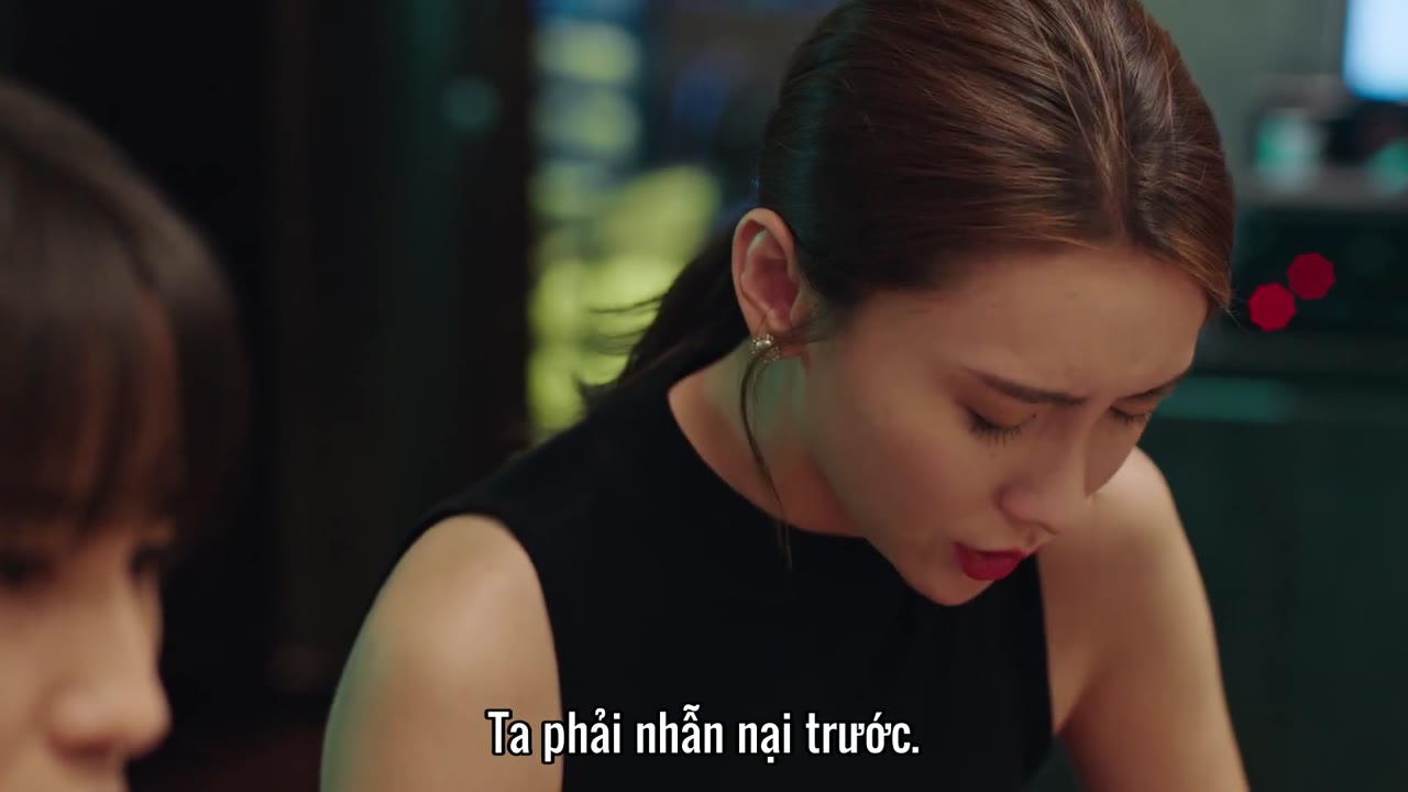 Cô Ấy Là Người Nguy Hiểm (Phần 1) tập 4 cảnh 2
