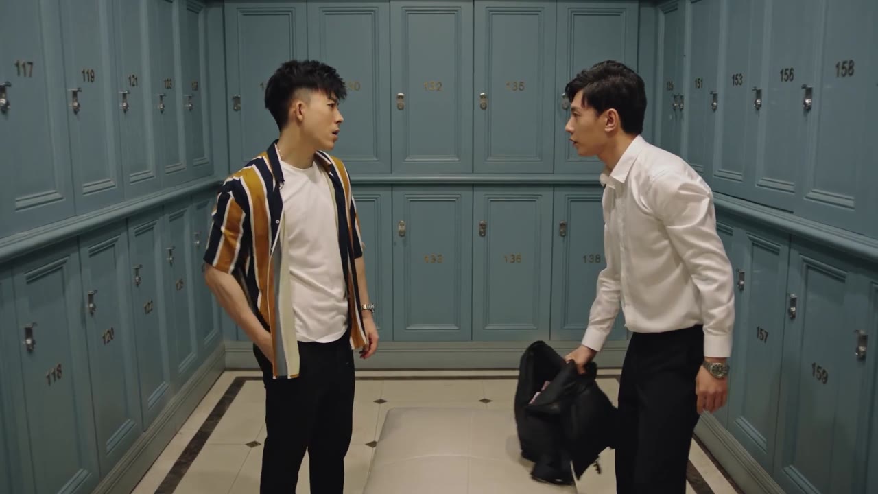 Cô Ấy Là Người Nguy Hiểm (Phần 1) tập 8