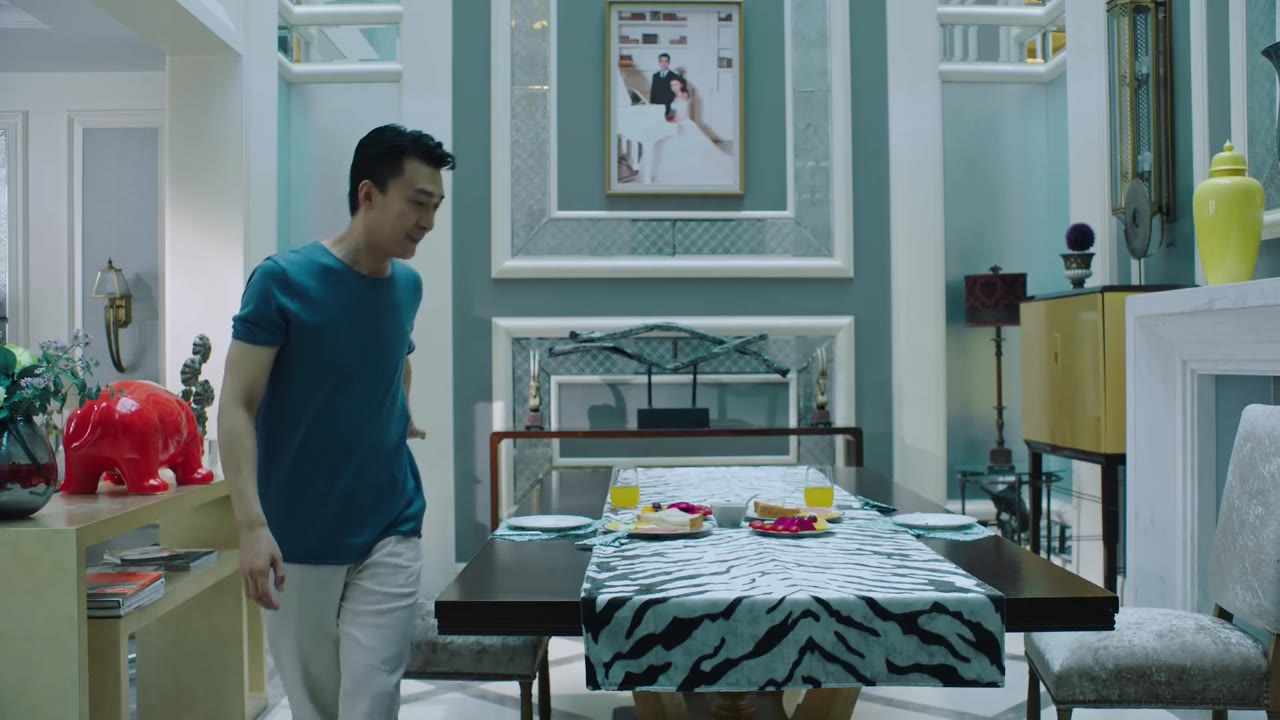 Cô Ấy Là Người Nguy Hiểm (Phần 1) tập 9 cảnh 2