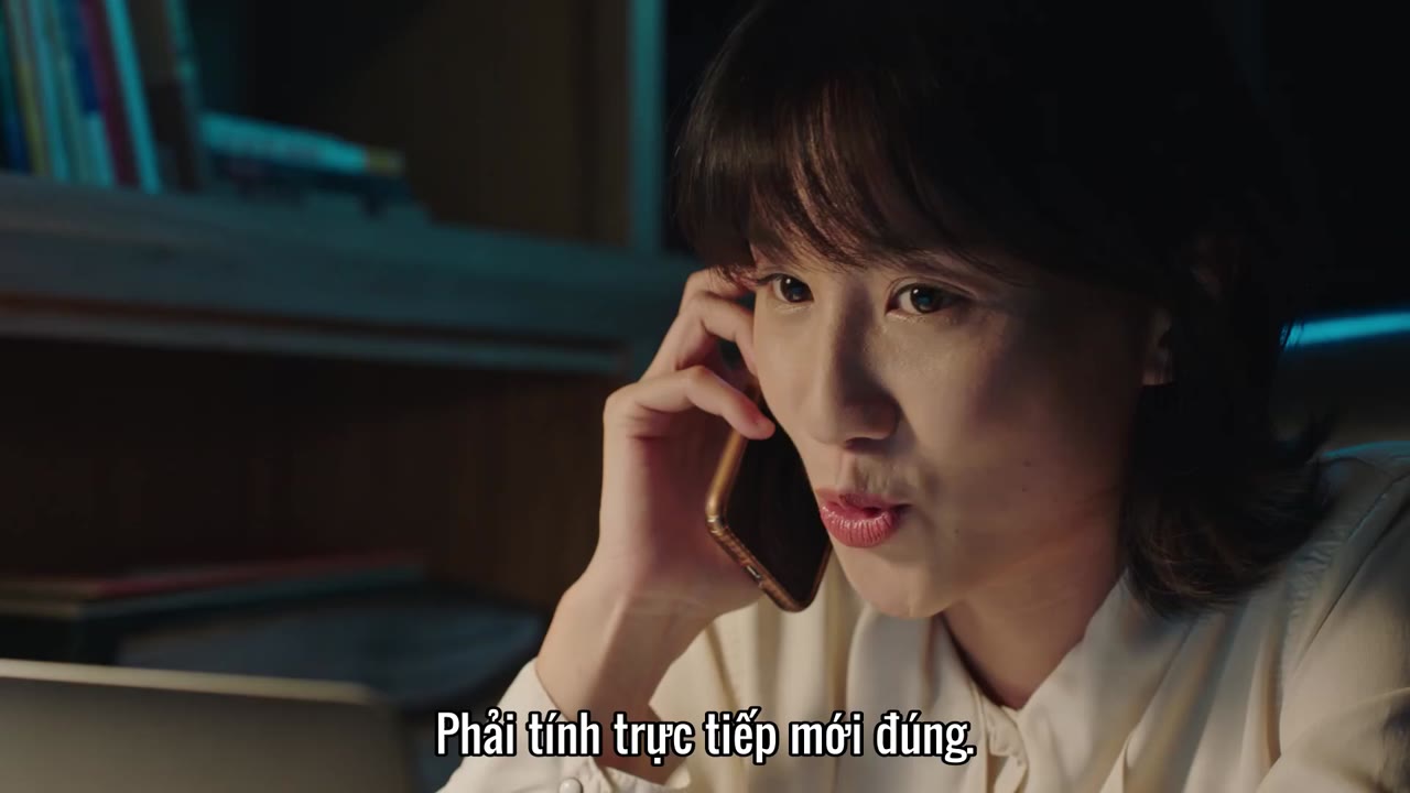 Cô Ấy Là Người Nguy Hiểm (Phần 1) tập 9 cảnh 3