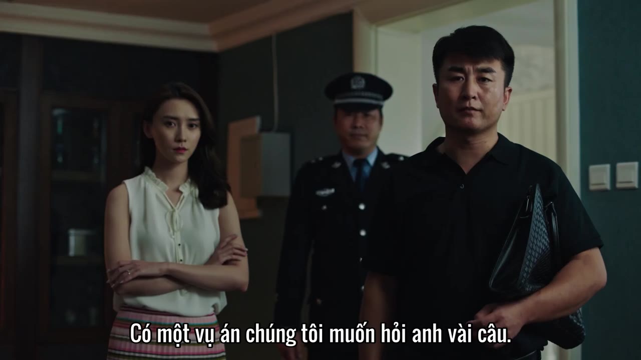 Cô Ấy Là Người Nguy Hiểm (Phần 1) tập 10 cảnh 3