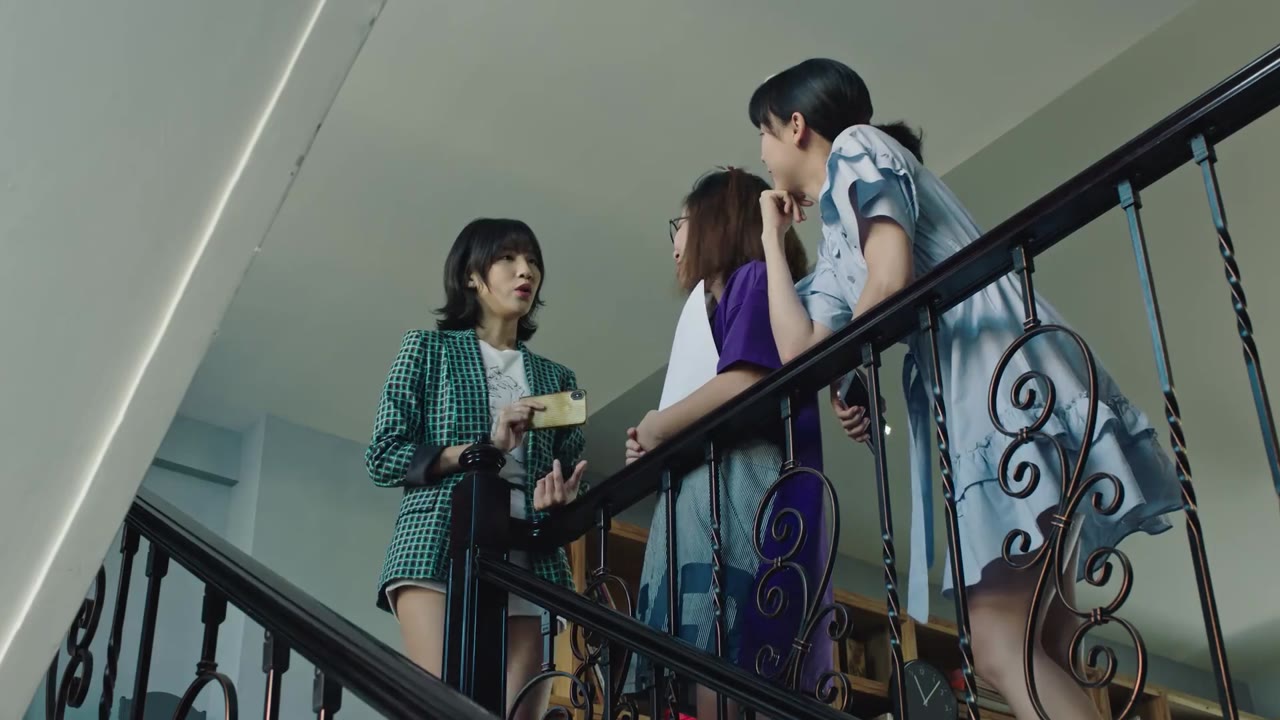 Cô Ấy Là Người Nguy Hiểm (Phần 1) tập 11
