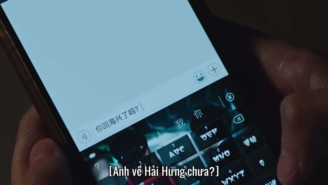 Cô Ấy Là Người Nguy Hiểm (Phần 1) tập 12 cảnh 3