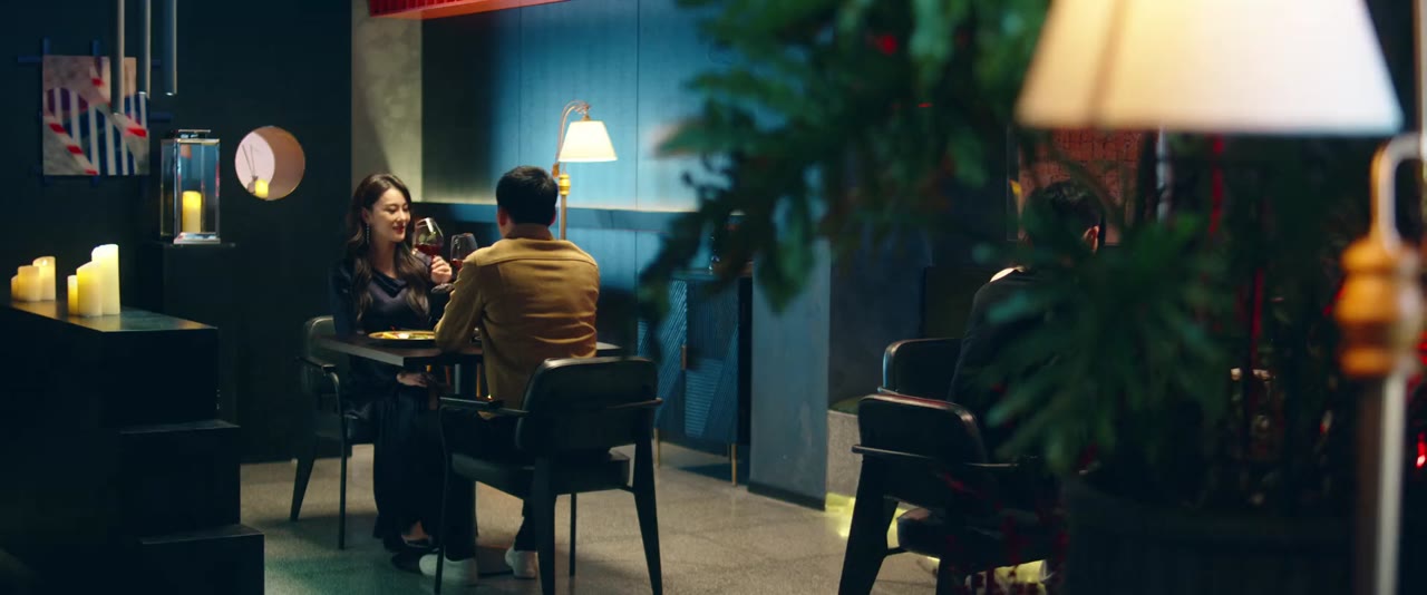 Cô Ấy Là Người Nguy Hiểm (Phần 1) tập 16 cảnh 3