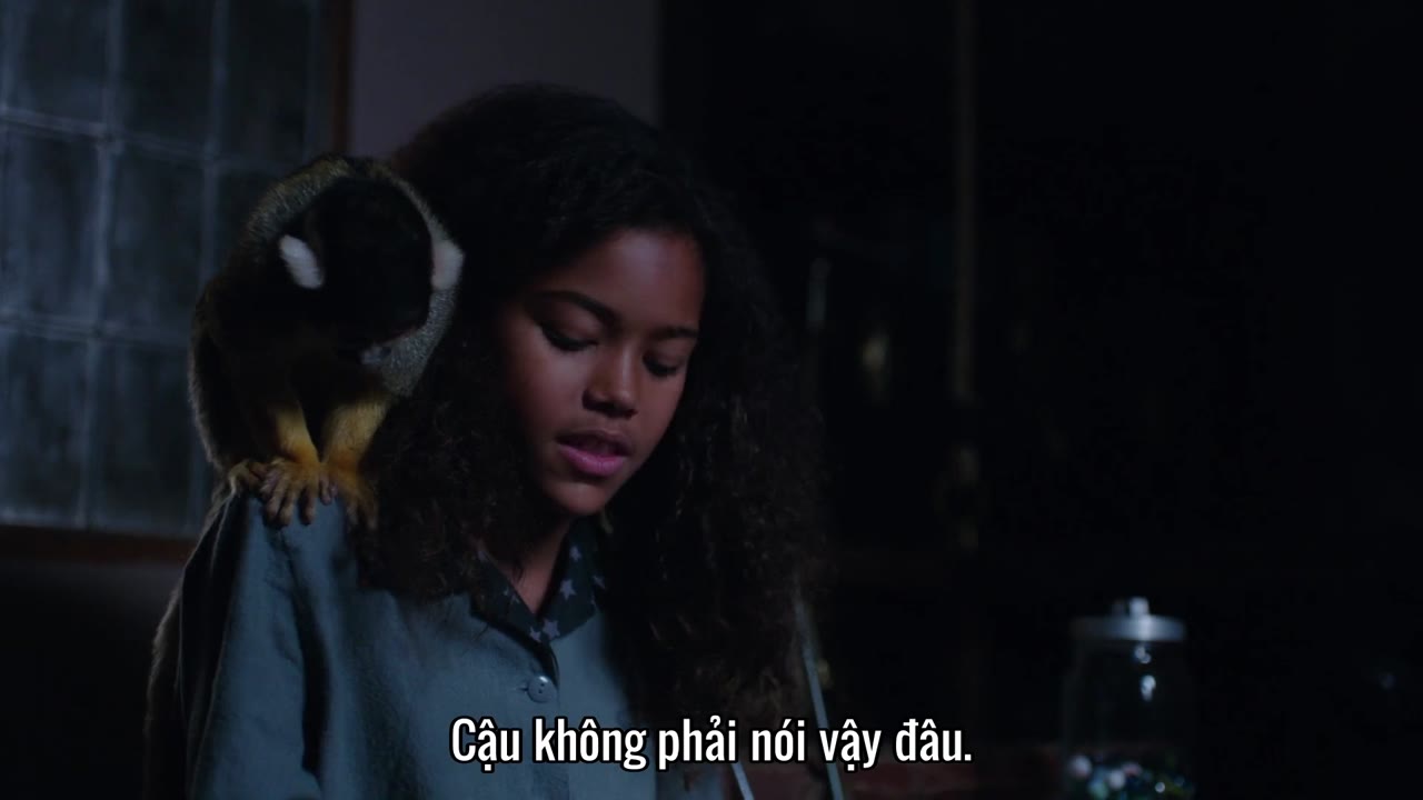 Phù thủy xui xẻo (Phần 4) tập 3 cảnh 3