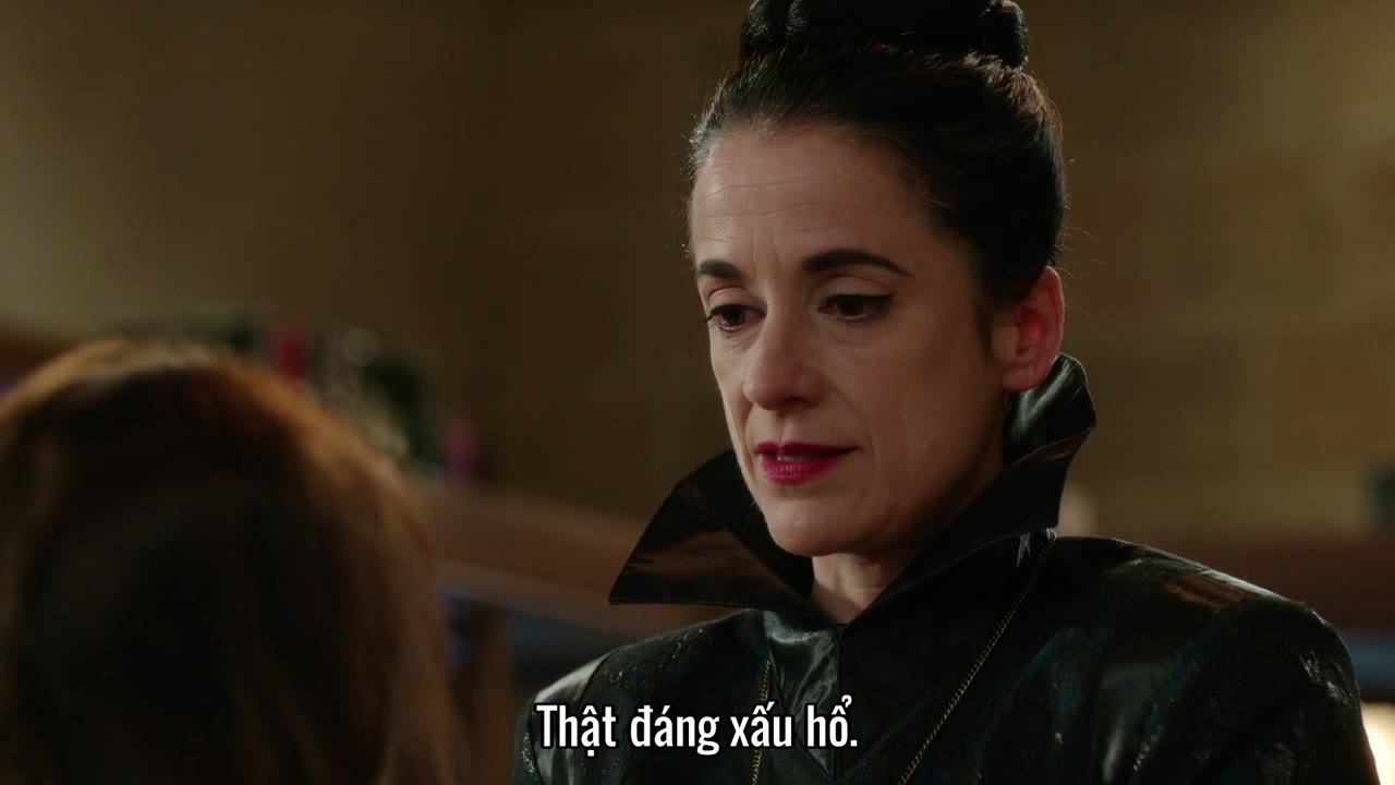 Phù thủy xui xẻo (Phần 4) tập 4