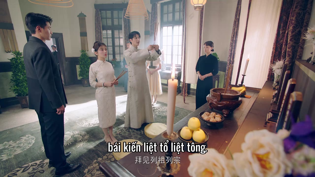 Niết Bàn Thiên Kim tập 2 cảnh 2