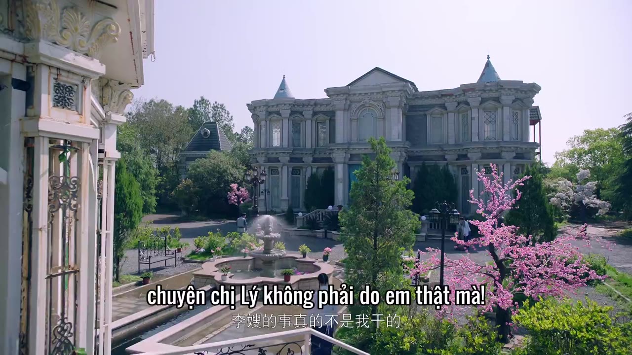 Niết Bàn Thiên Kim tập 3 cảnh 2