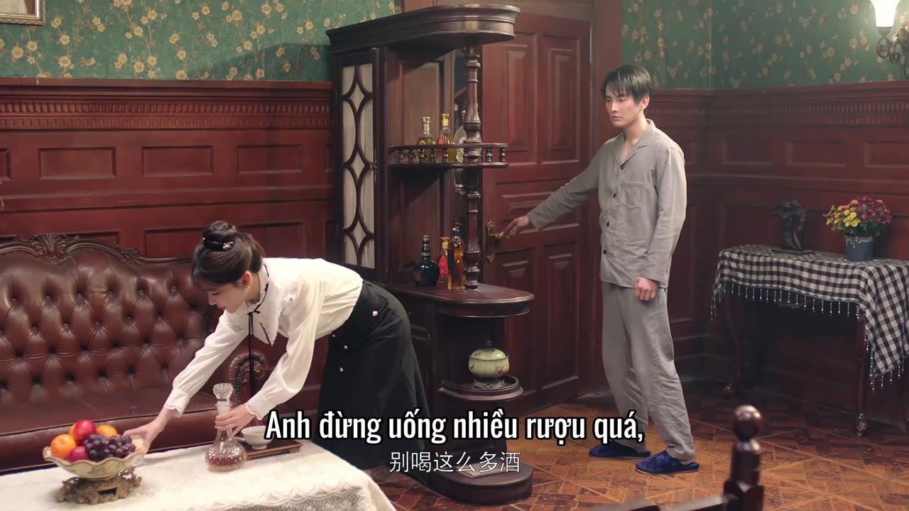 Niết Bàn Thiên Kim tập 5 cảnh 3