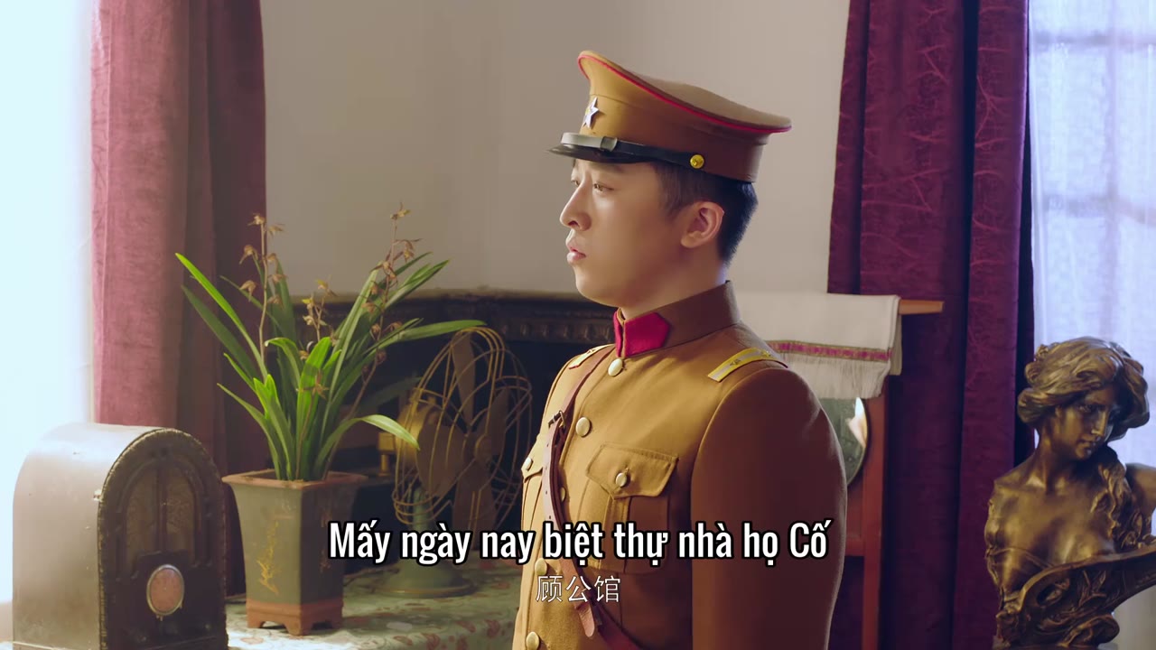 Niết Bàn Thiên Kim tập 9 cảnh 2