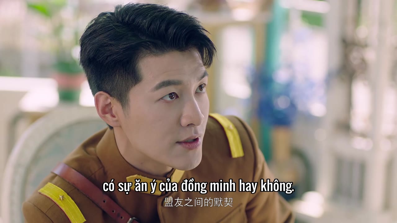 Niết Bàn Thiên Kim tập 9 cảnh 3