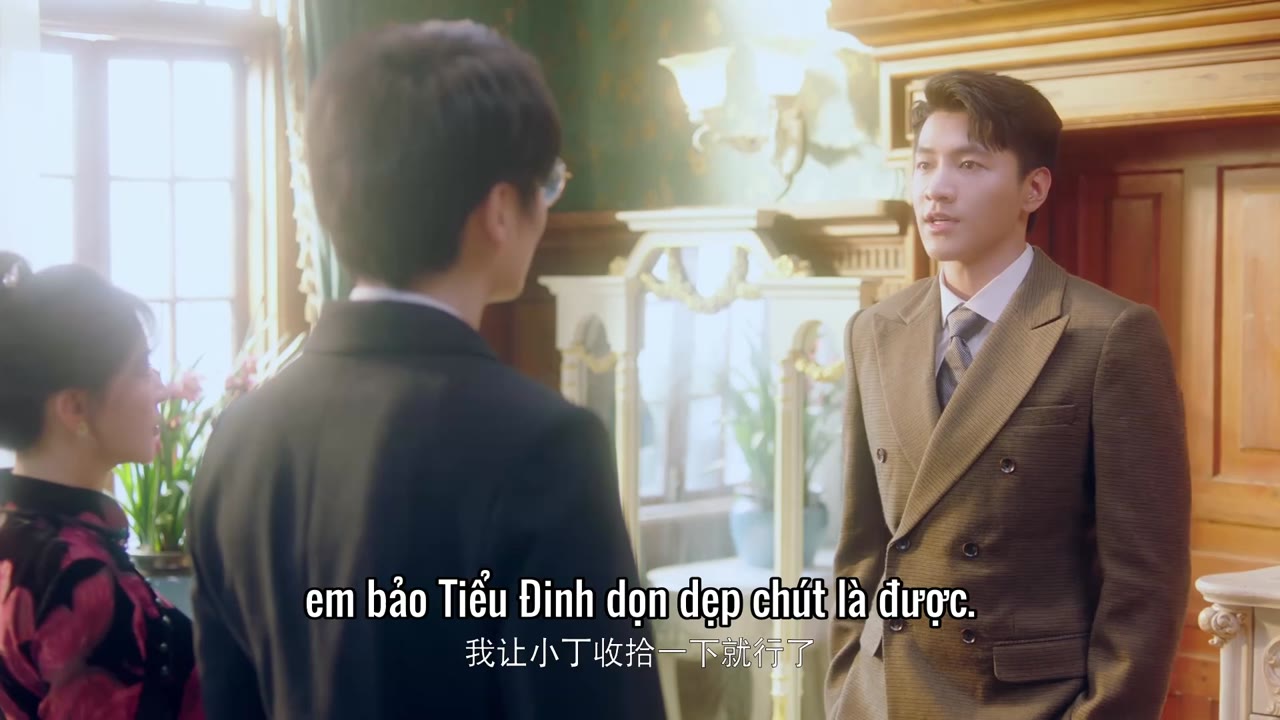 Niết Bàn Thiên Kim tập 10 cảnh 3