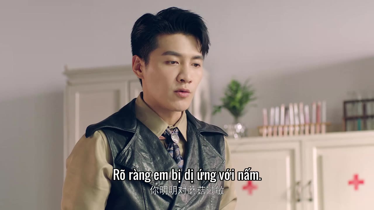 Niết Bàn Thiên Kim tập 12 cảnh 2