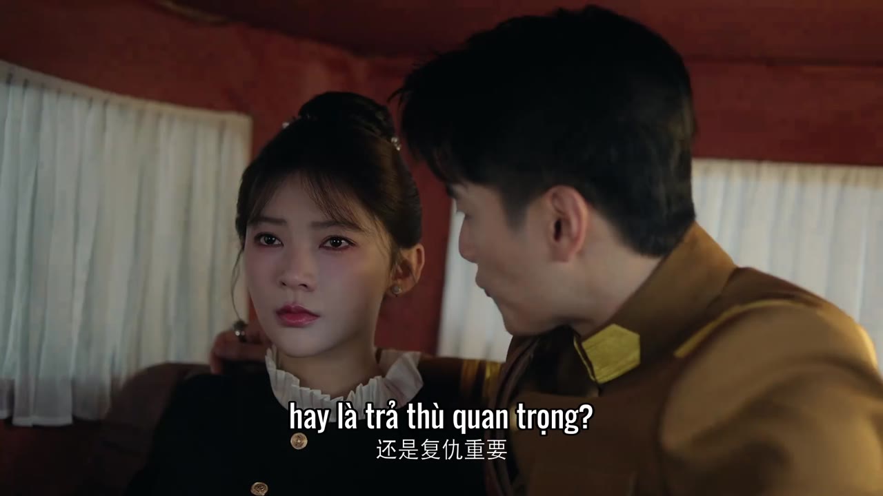 Niết Bàn Thiên Kim tập 17 cảnh 3