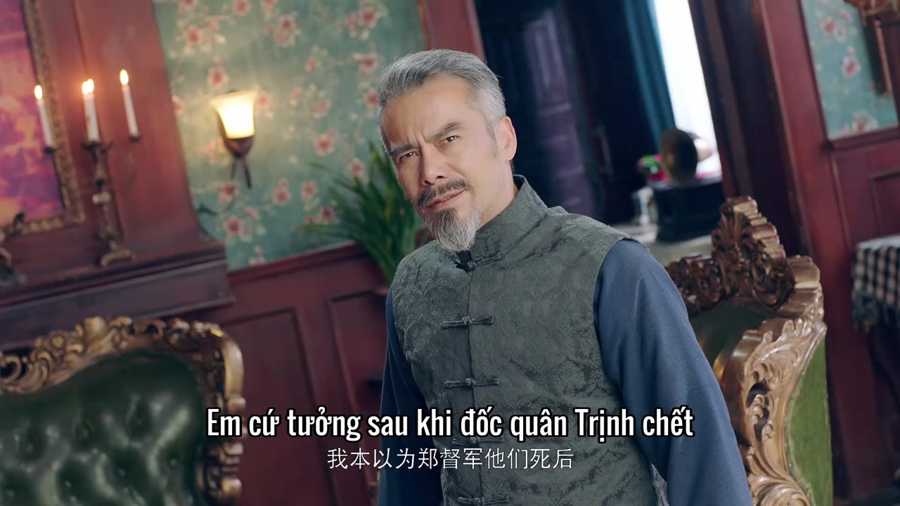 Niết Bàn Thiên Kim tập 23 cảnh 2