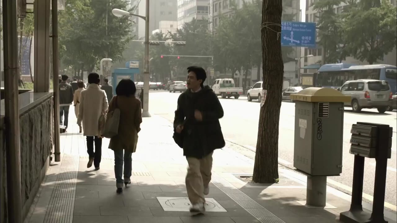 Lời Hồi Đáp 1994 tập 1 cảnh 2
