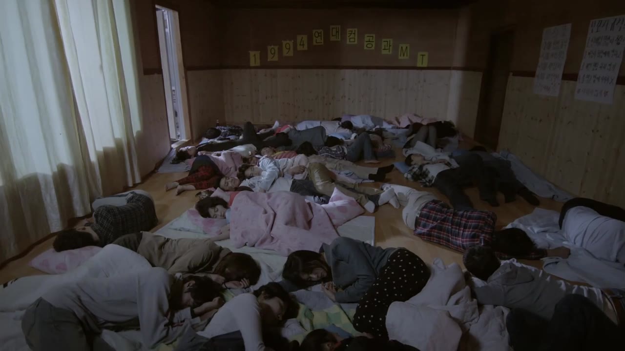 Lời Hồi Đáp 1994 tập 3 cảnh 3