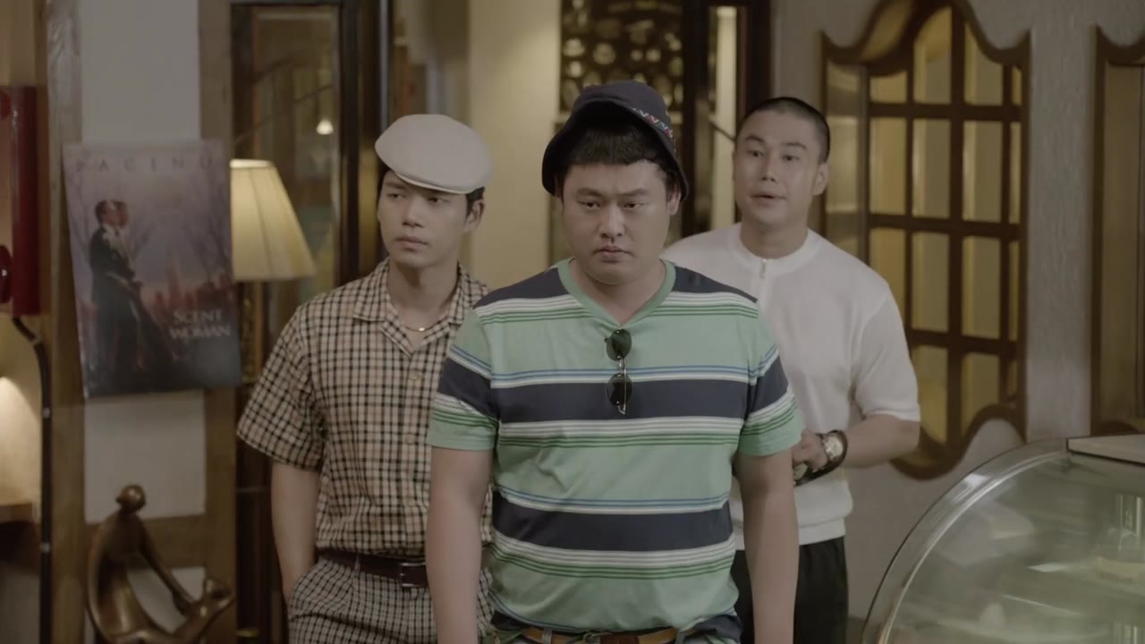Lời Hồi Đáp 1994 tập 7 cảnh 2