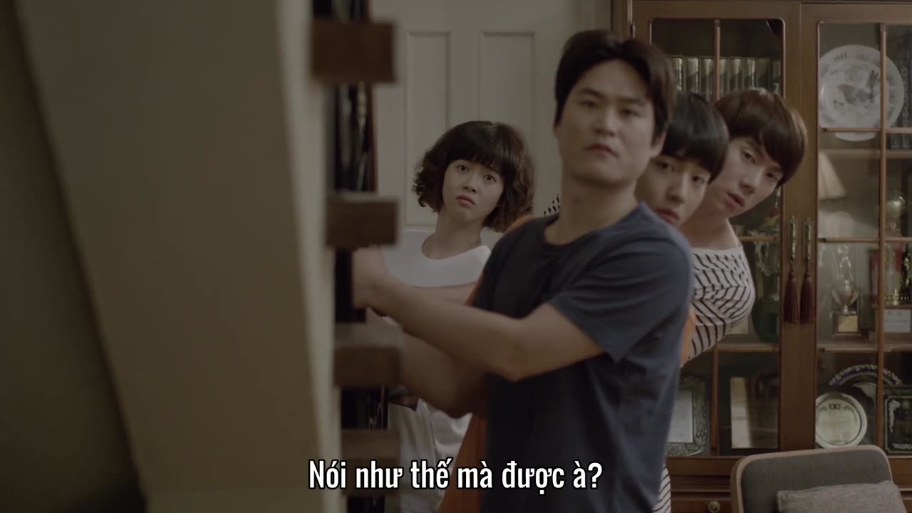 Lời Hồi Đáp 1994 tập 8
