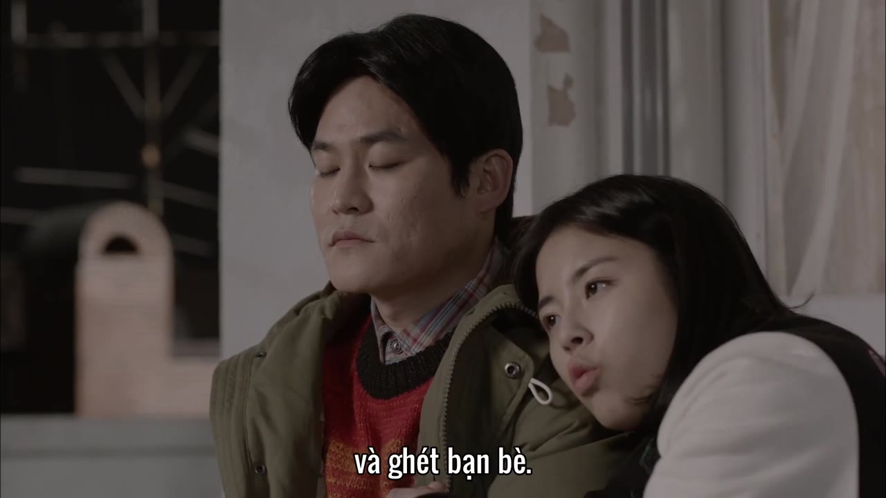 Lời Hồi Đáp 1994 tập 15 cảnh 3