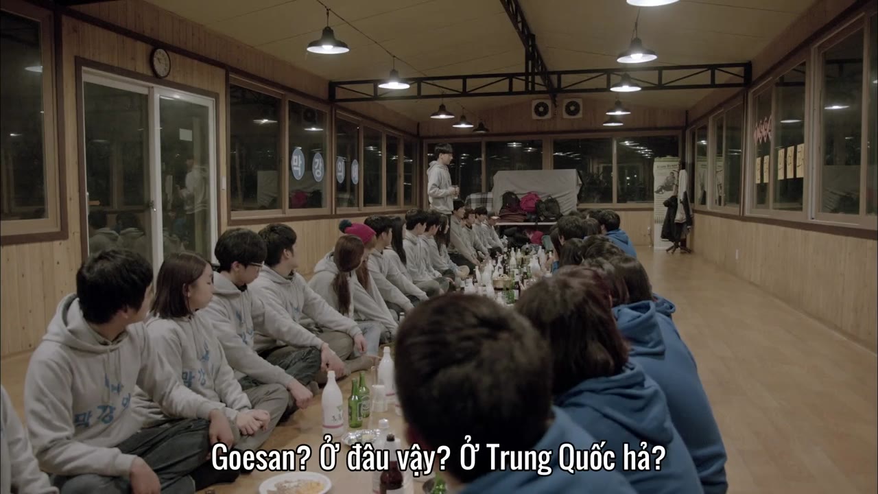 Lời Hồi Đáp 1994 tập 16