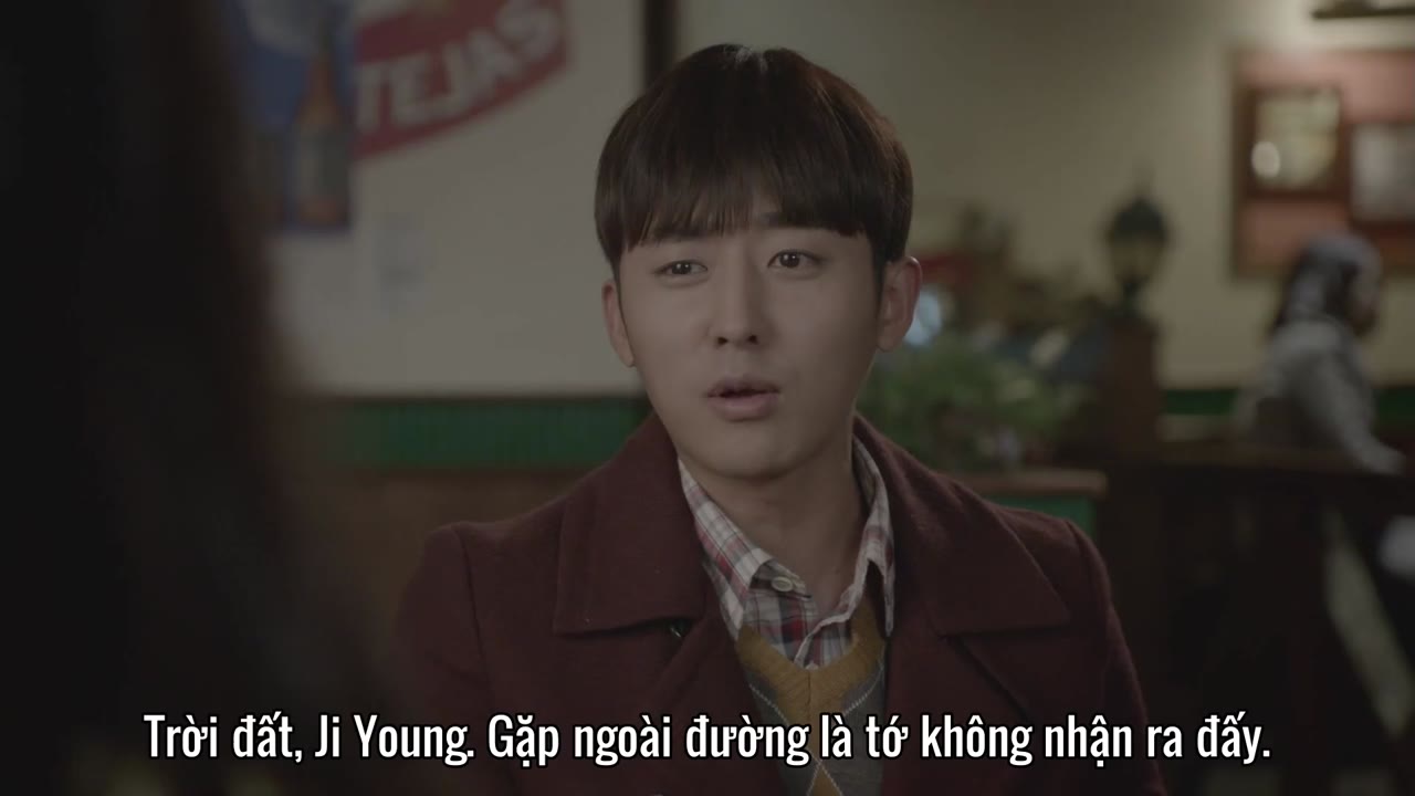 Lời Hồi Đáp 1994 tập 18 cảnh 3