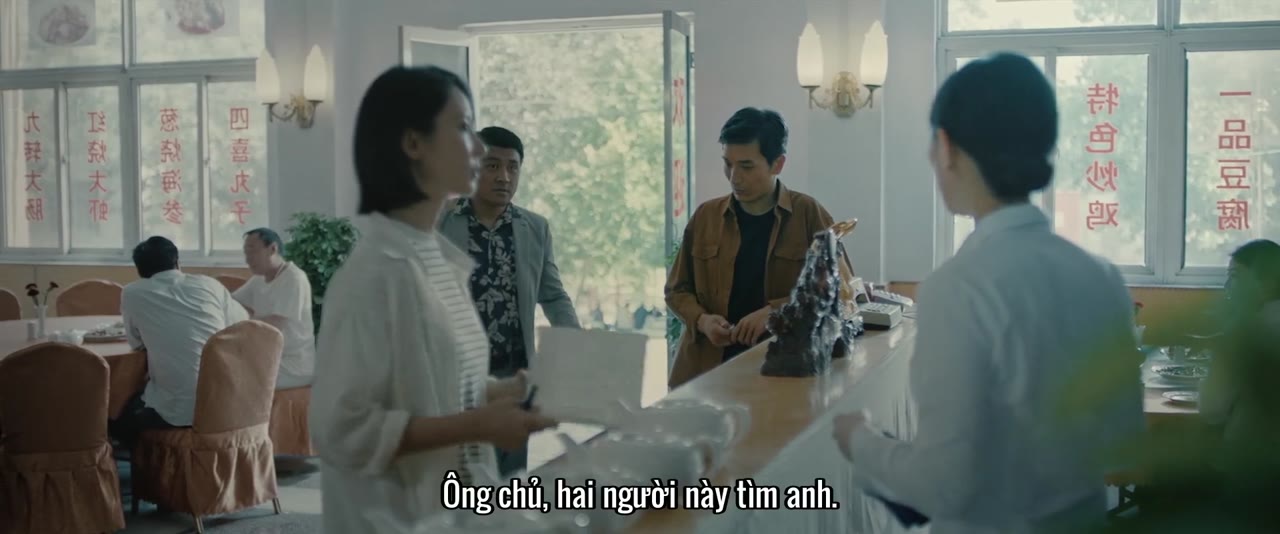 Truy Bắt Dương Thương Thương tập 1