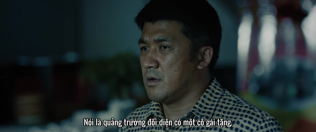 Truy Bắt Dương Thương Thương tập 1 cảnh 2