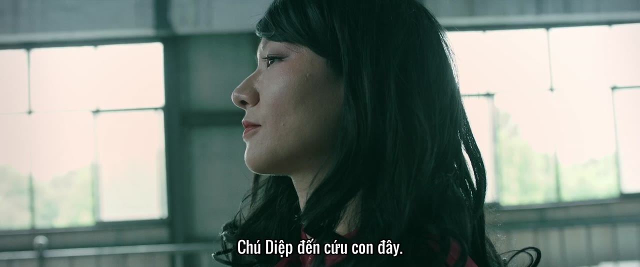 Truy Bắt Dương Thương Thương tập 1 cảnh 3