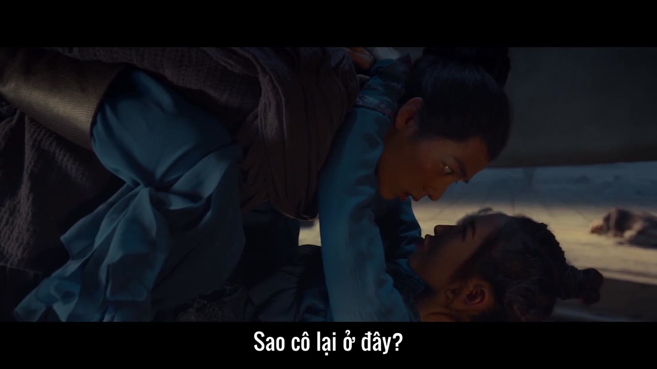 Tru Tiên tập 1 cảnh 3