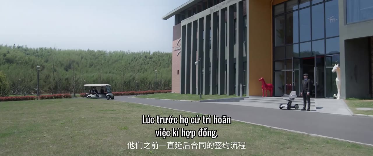 Biến Số Tình Yêu tập 3