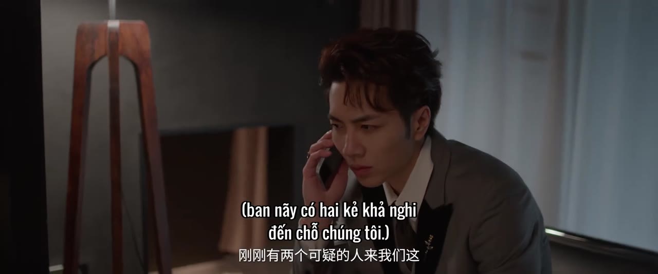 Biến Số Tình Yêu tập 8 cảnh 2