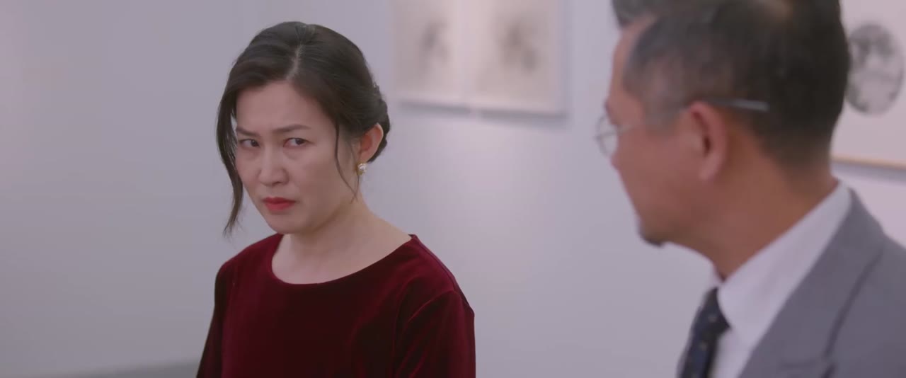 Biến Số Tình Yêu tập 9