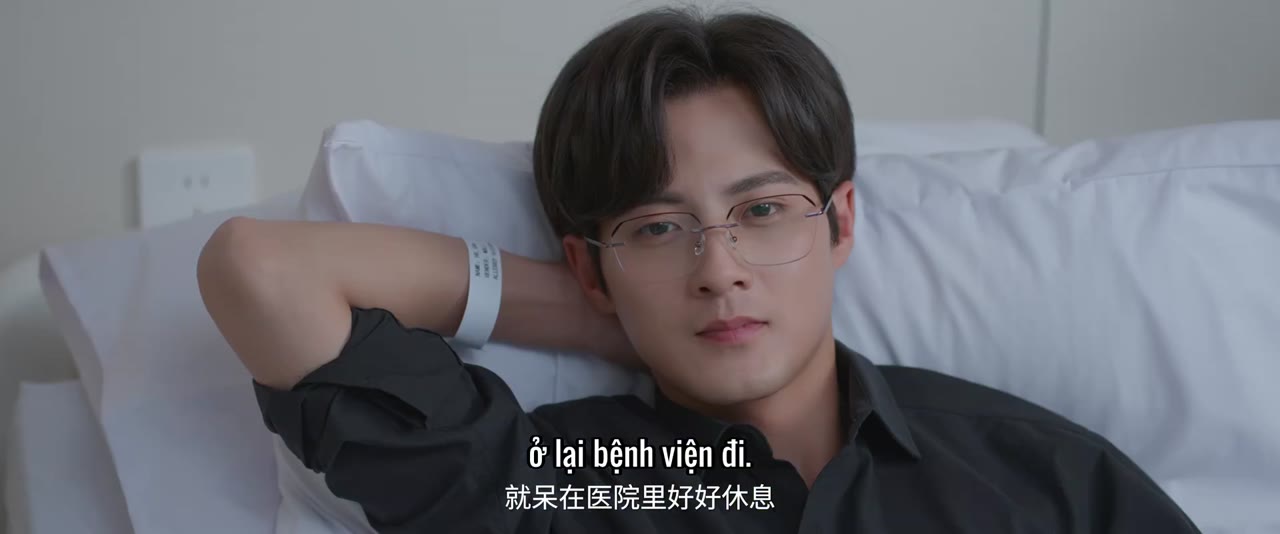 Biến Số Tình Yêu tập 9 cảnh 3