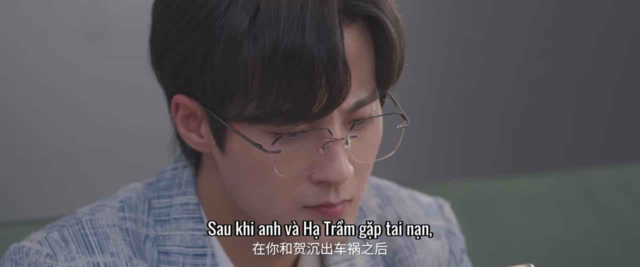Biến Số Tình Yêu tập 11