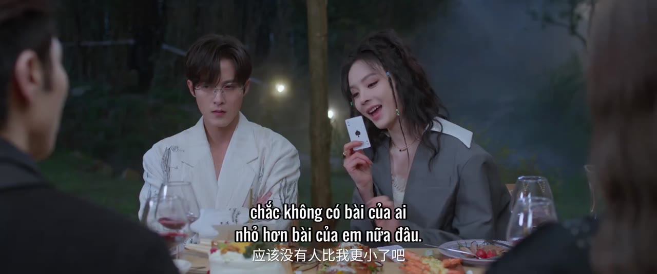 Biến Số Tình Yêu tập 12 cảnh 2