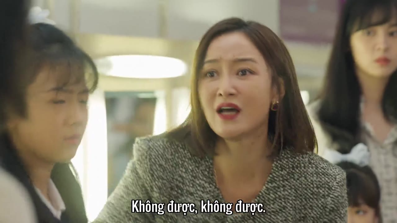 Cái Ôm Thứ Hai tập 2 cảnh 3