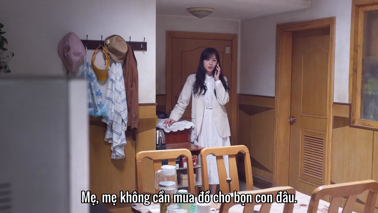 Cái Ôm Thứ Hai tập 5 cảnh 2