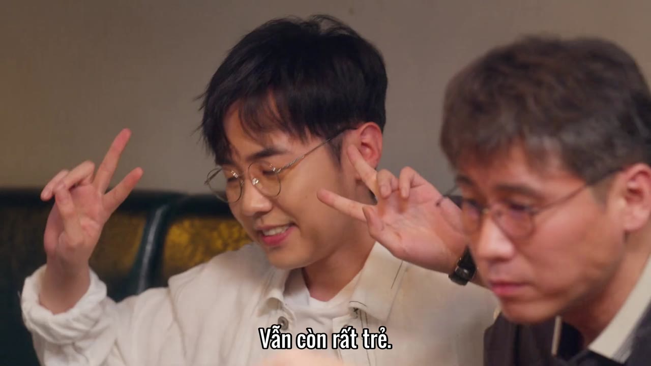Cái Ôm Thứ Hai tập 5 cảnh 3