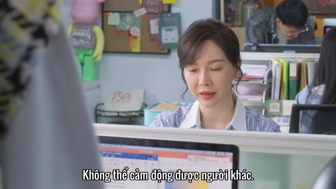 Cái Ôm Thứ Hai tập 6 cảnh 3