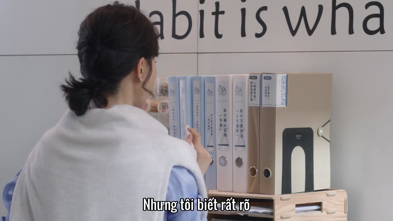 Cái Ôm Thứ Hai tập 7 cảnh 2