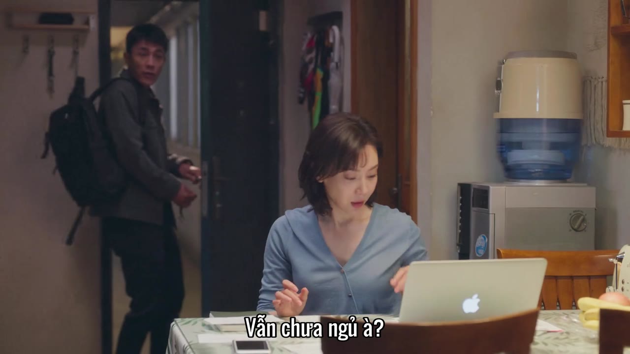 Cái Ôm Thứ Hai tập 8