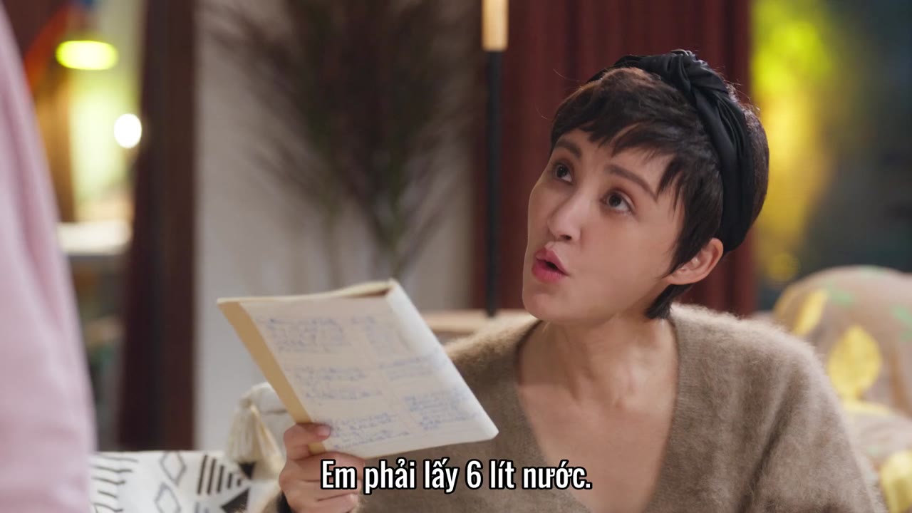 Cái Ôm Thứ Hai tập 8 cảnh 3