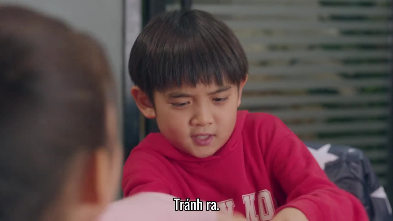 Cái Ôm Thứ Hai tập 10 cảnh 3